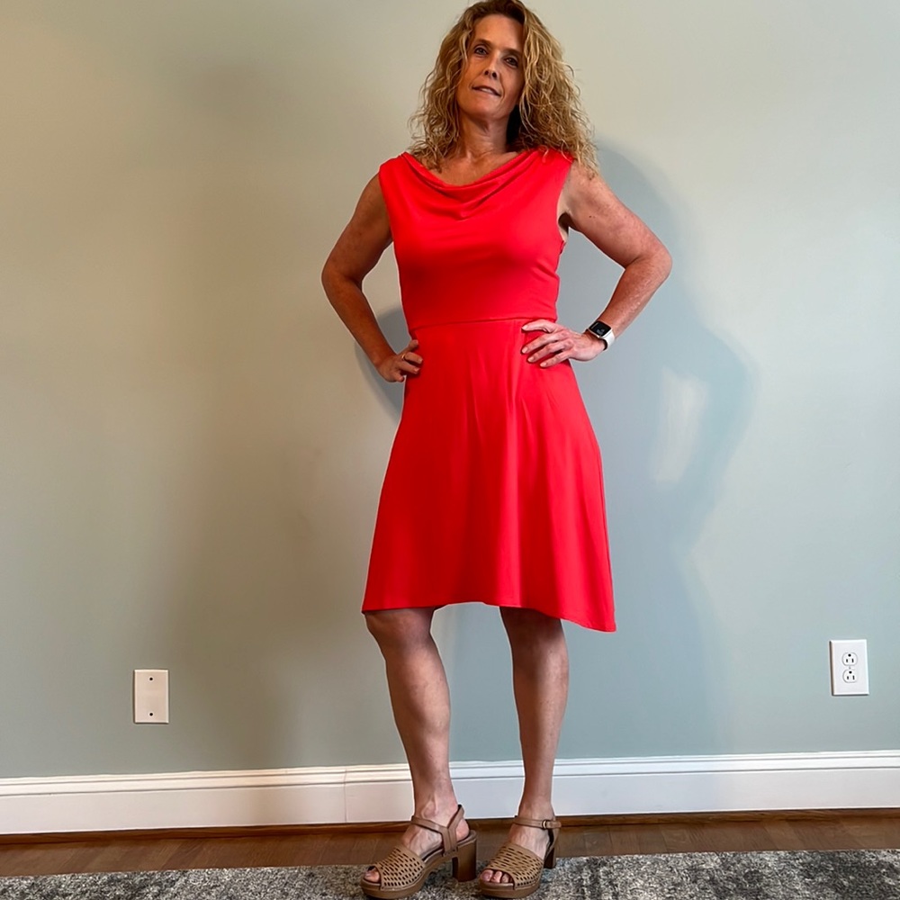 Stunning dress!